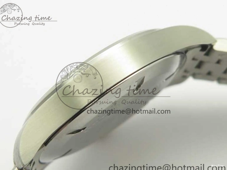 MIROTIME 0326 Mark XVII IW326504 MKS 1:1 Best Edition Black Dial On SS Bracelet MIYOTA 9015 V Durable 7210